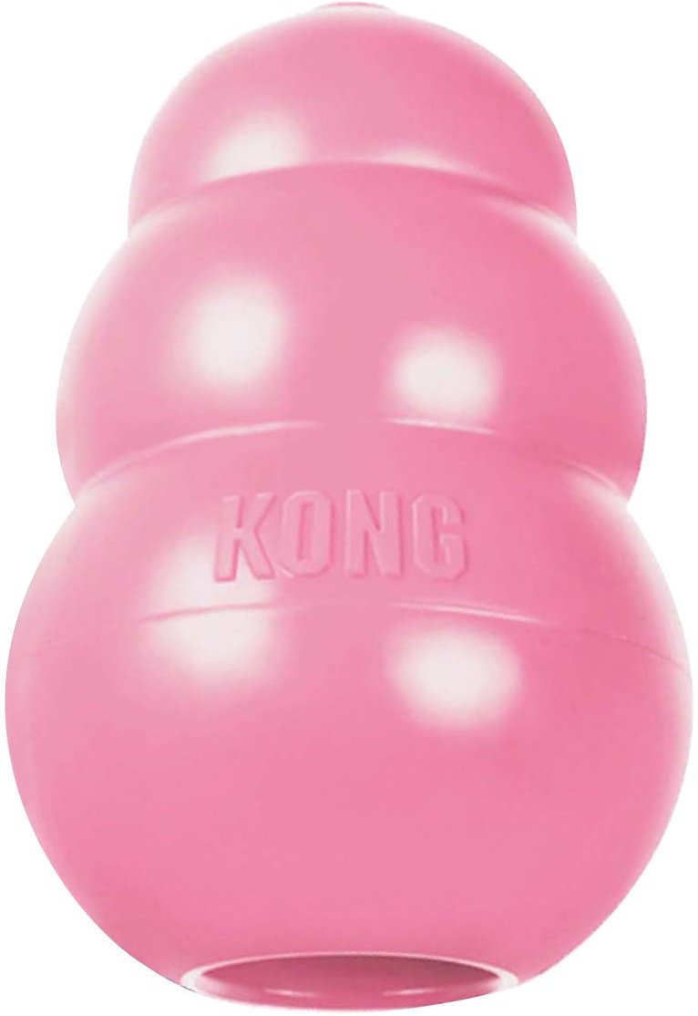 Juguete para perros cachorros KONG Puppy