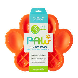 Alimentador lento PET DREAM HOUSE Paw