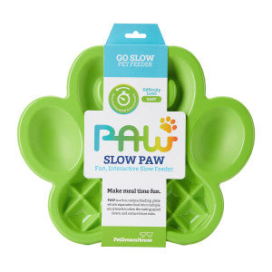 Alimentador lento PET DREAM HOUSE Paw