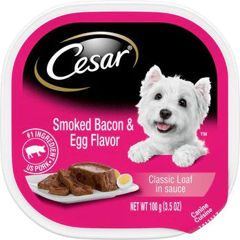 Alimento humedo para perros CESAR canine cuisine 100gr (3.5oz)